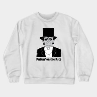 YOUNG FRANKENSTEIN FAN ART!! Crewneck Sweatshirt